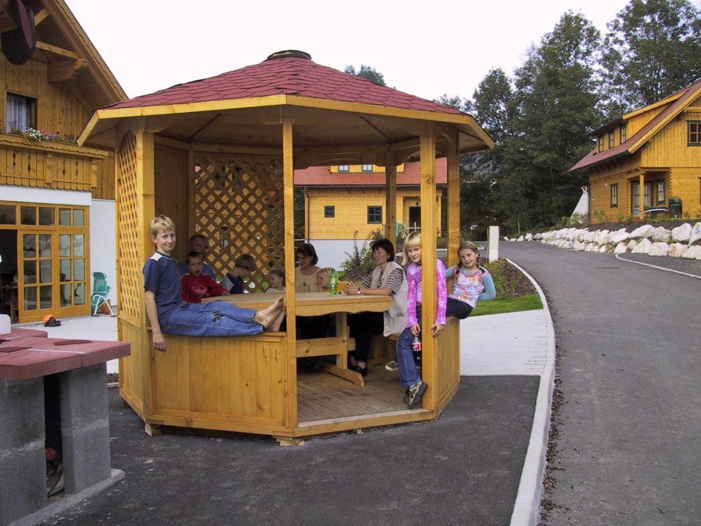 ÖKO Feriendorf Schlierbach Exterior foto
