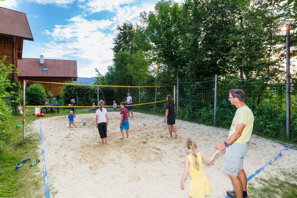 ÖKO Feriendorf Schlierbach Exterior foto