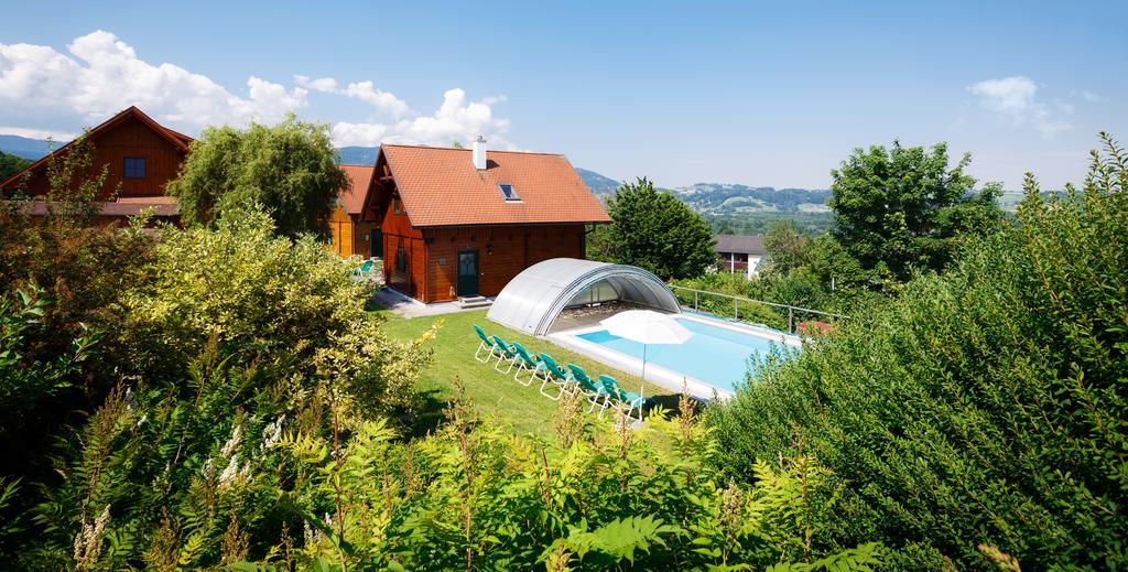 ÖKO Feriendorf Schlierbach Exterior foto