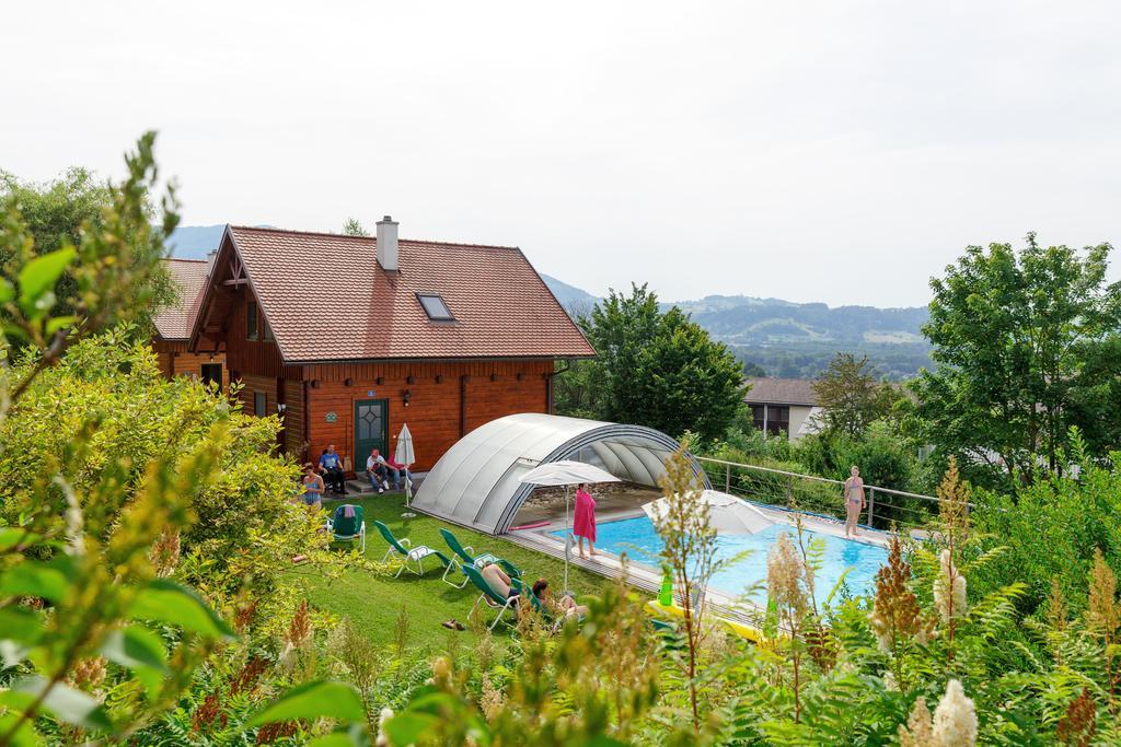 ÖKO Feriendorf Schlierbach Exterior foto